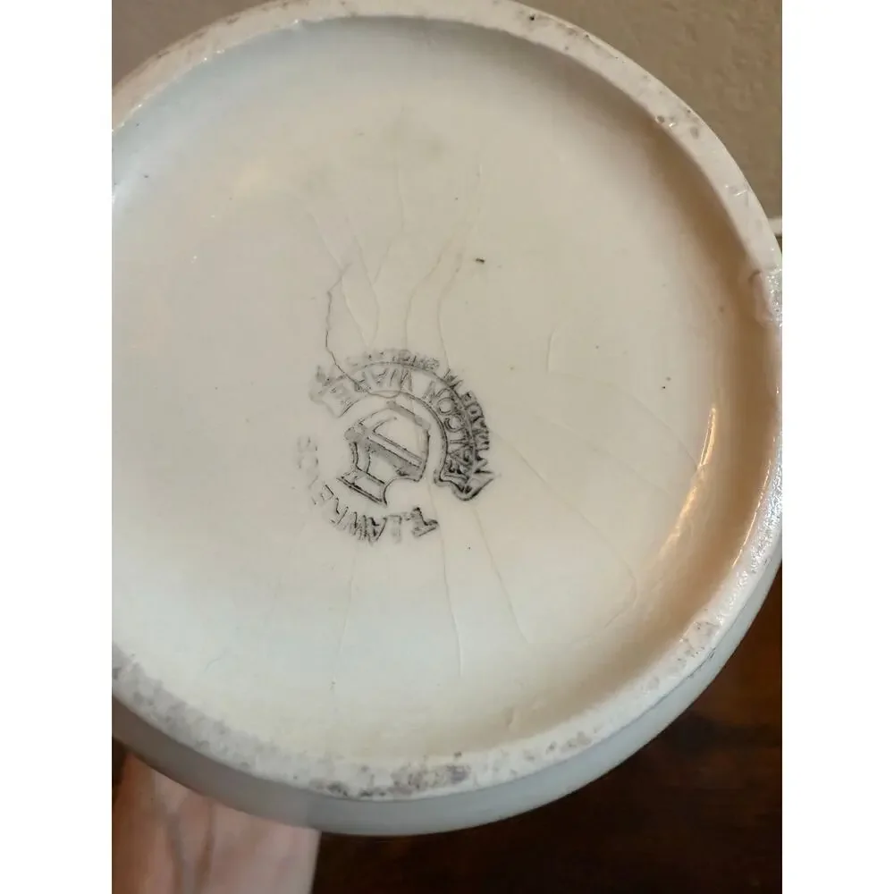 1920s/ 1930s T. Lawrence Falcon‎ Ware set of 3 Jugs. Style “The Copse”